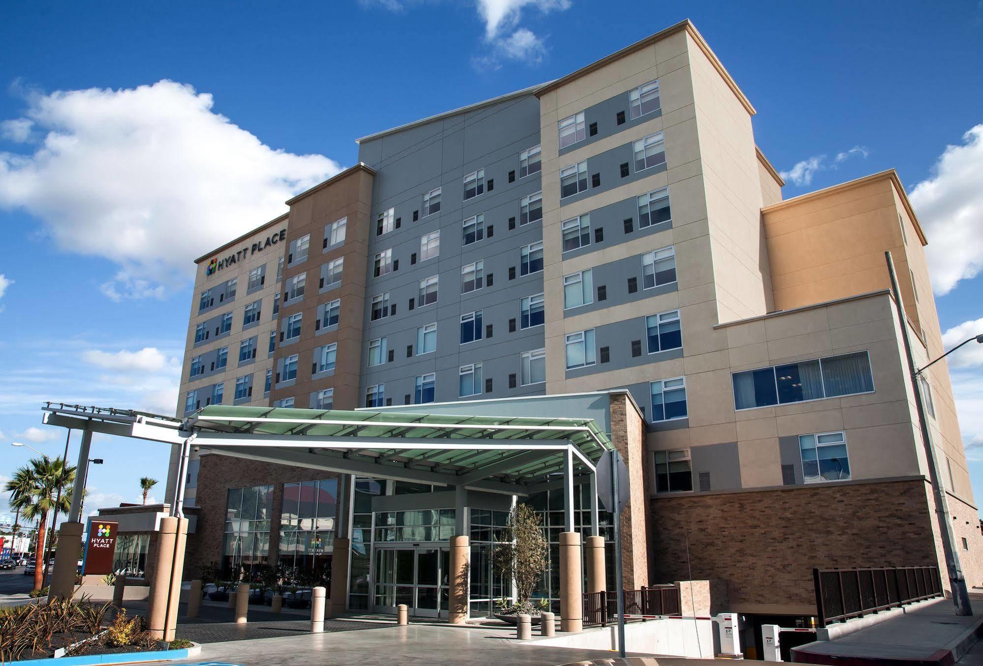 Hyatt Place Тихуана Экстерьер фото